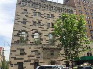 New York Academy of Medicine