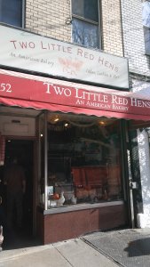 Two Little Red Hens